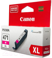 Картридж Canon CLI-471M XL (0348C001)