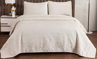 Набор текстиля для спальни Sofi de Marko Мелисса 160х220 / Пок-Мес-160х220км