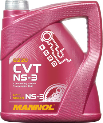 Трансмиссионное масло Mannol O.E.M CVT NS-3 / MN8220-4 - фото 1 - id-p226534175