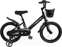 Детский велосипед Forward Nitro 16 2023 / IB3FS1129XBKXXX