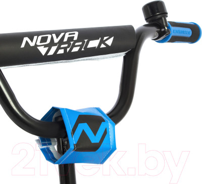 Детский велосипед Novatrack 20 Dodger 205ADODGER.BK4 - фото 4 - id-p225325374