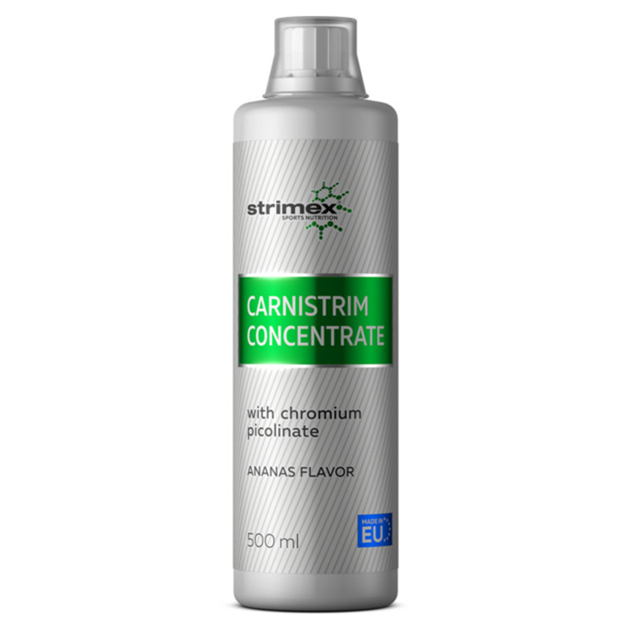 Жиросжигатели Strimex Sport Nutrition Carnistrim Concentrate 500мл - фото 1 - id-p109300815