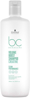 Шампунь для волос Schwarzkopf Professional Bonacure Volume Boost Мицеллярный для объема - фото 1 - id-p226550825