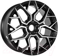 Литой диск RST Wheels R148 18x8" 5x112мм DIA 66.6мм ET 30мм BL