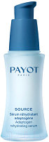 Сыворотка для лица Payot Source Adaptogen Rehydrating Serum