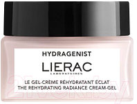 Крем для лица Lierac Hydragenist Придающий сияние Увлажняющий Гель