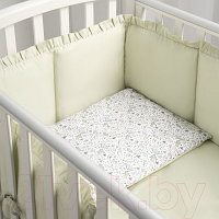 Комплект постельный для малышей Perina Lovely Dream / ЛД3-02.2