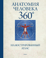 Книга Махаон Анатомия человека 360°. Иллюстрированный атлас