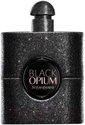 Парфюмерная вода Yves Saint Laurent Black Opium Extreme - фото 1 - id-p226554446