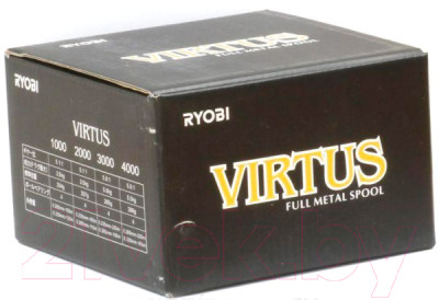 Катушка безынерционная Ryobi Virtus 2000 4+1bb - фото 6 - id-p226556706