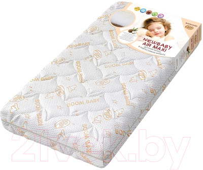 Матрас в кроватку Boom Baby Kids Air 70x140 - фото 3 - id-p226555176