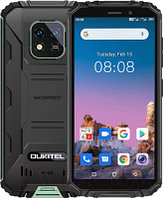 Смартфон Oukitel WP18 4GB/32GB (зеленый)