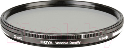 Светофильтр Hoya Variable Density 58мм - фото 1 - id-p226555817