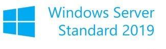 Комплект программного обеспечения Windows Svr Std 2019 64Bit English DVD 5 Clt 16 Core License - фото 1 - id-p226558868