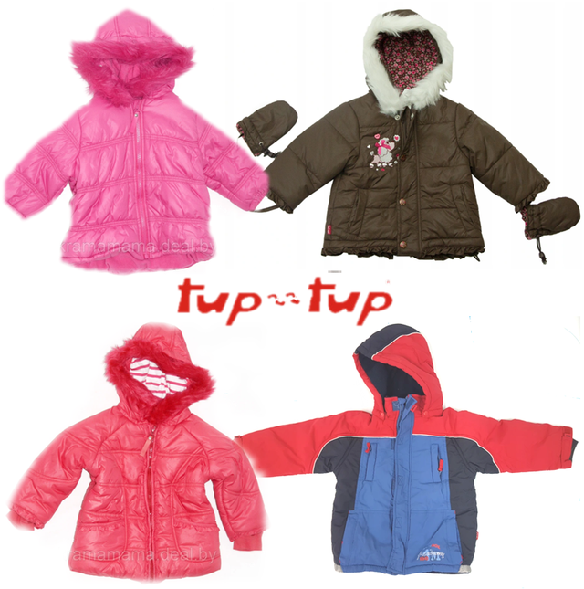 Обзор качественного польского бренда TUP TUP детской одежды на малышей в БЛОГе КРАМАМАМА. Пишем только про то, чем сами торгуем!