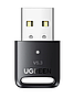 Адаптер BLUETOOTH UGREEN CM591-90225 USB v5.3, фото 2