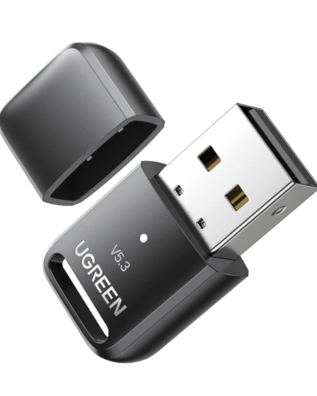 Адаптер BLUETOOTH UGREEN CM591-90225 USB v5.3