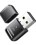 Адаптер BLUETOOTH UGREEN CM591-90225 USB v5.3