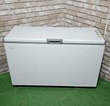 Морозильный ларь Frostor (Фростор) F 350 S с глухой крышкой (-18…-22C, 310 л, 1000х600х840 мм, 1 корзина), фото 5