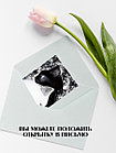Мини-открытки набор "Черно/белая", фото 8