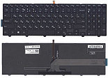 Клавиатура для ноутбука Dell Inspiron 15-5542, 15-5545, 15-5547, 15-5548, с подсветкой, фото 3
