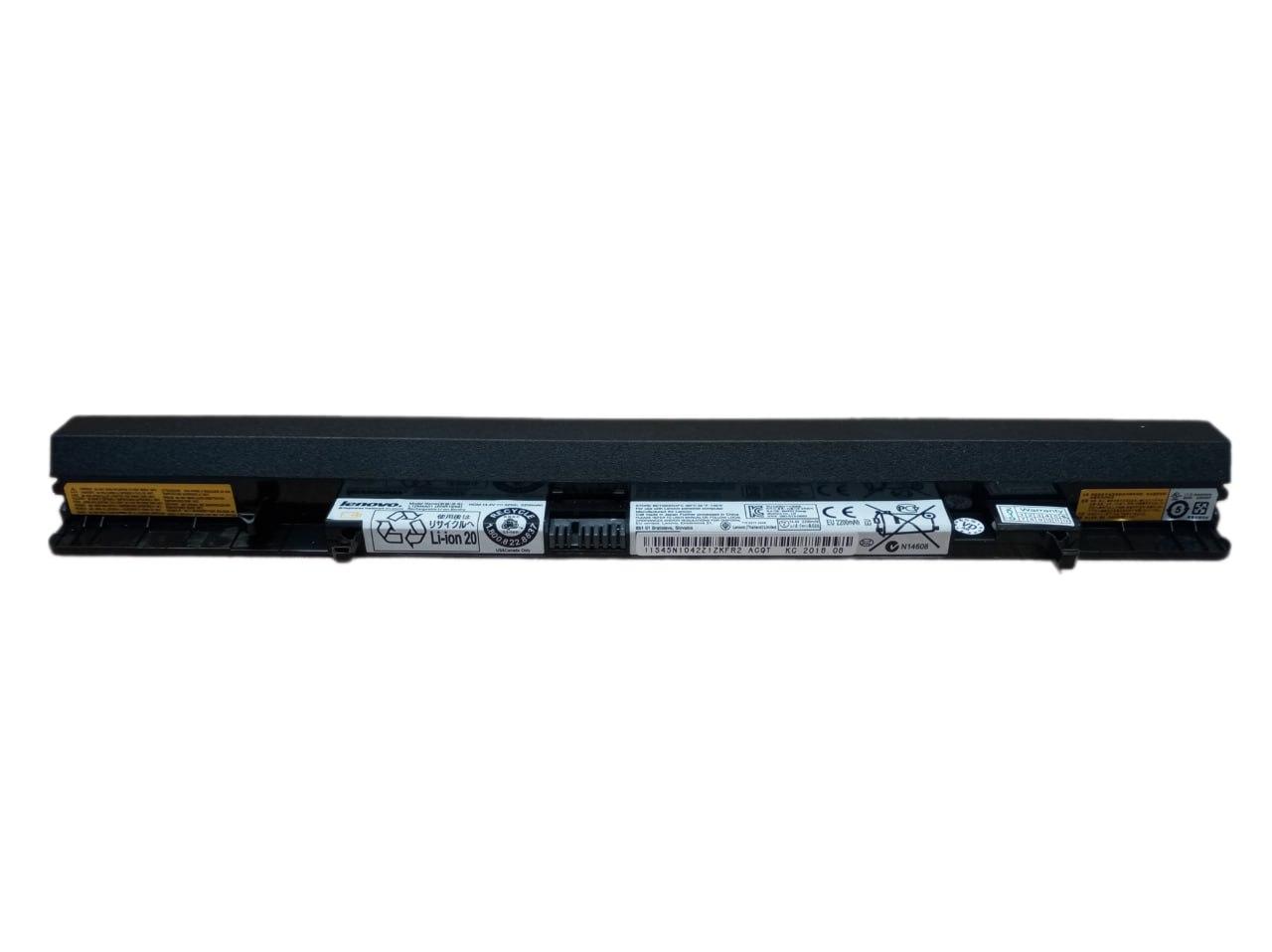 Оригинальный аккумулятор (батарея) для ноутбуков Lenovo IdeaPad Flex 14, 14M, 14D (L12L4A01) 14.4V 2200mAh - фото 6 - id-p168123818