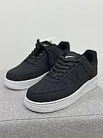 Кроссовки NIKE AIR FORCE 1 LOW LX OFF NOIR BLACK 39