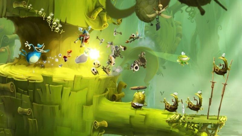 Rayman: Legends (На английском языке) PS4 Trade-in | Б/У - фото 5 - id-p226559357