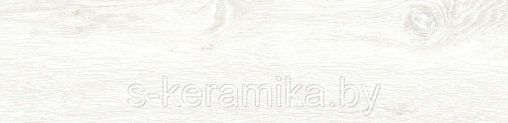 Cersanit Керамогранит Wood Concept Prime Белый ректификат 21,8x89,8x0,8 15990 СОРТ 2