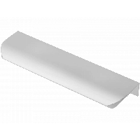 Ручка торцевая GTV HEXA 96/150 мм алюминий