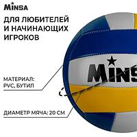 Minsa Мяч волейбольный