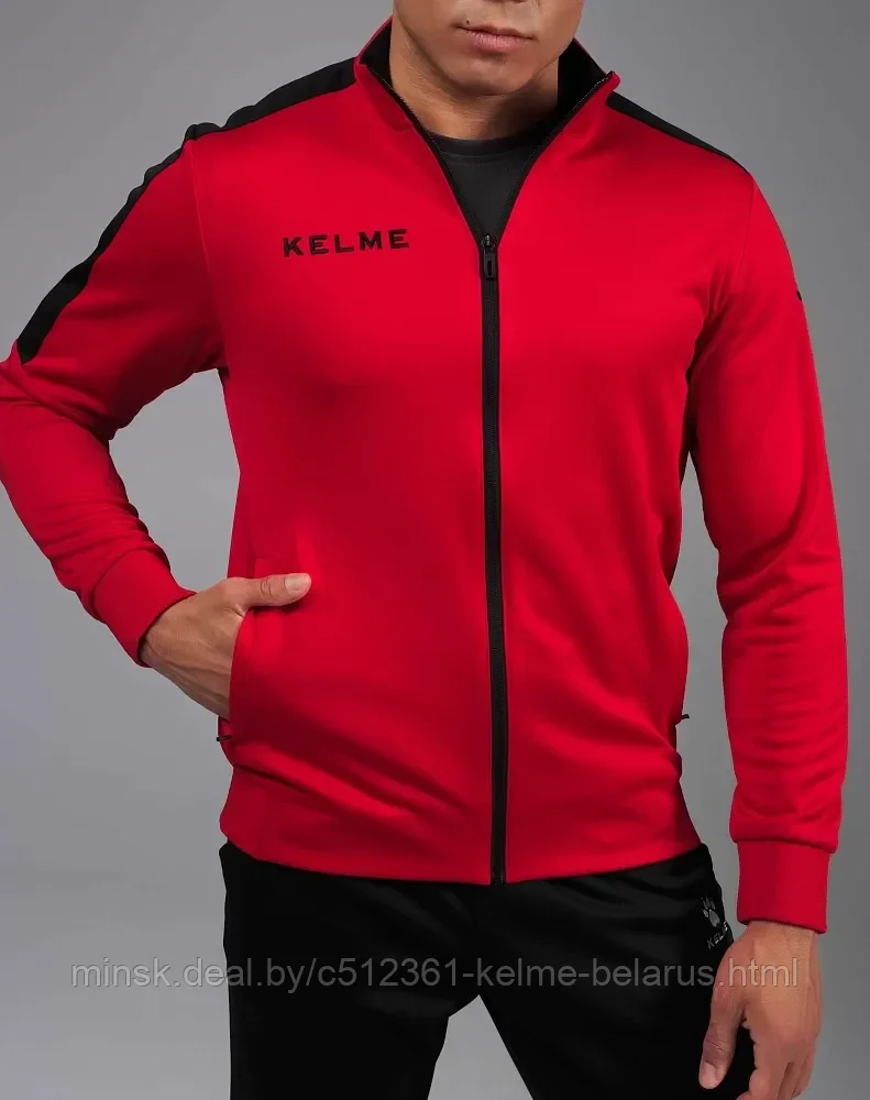 Спортивный костюм Kelme Tracksuit - XL - фото 9 - id-p226559509