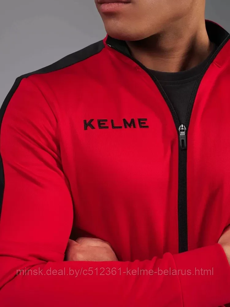 Спортивный костюм Kelme Tracksuit - XL - фото 10 - id-p226559509