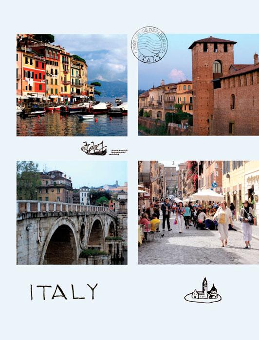 Хочу в Италию! Лучшие блюда Тосканы, Умбрии, Лигурии, Неаполя и Рима - фото 8 - id-p226559530