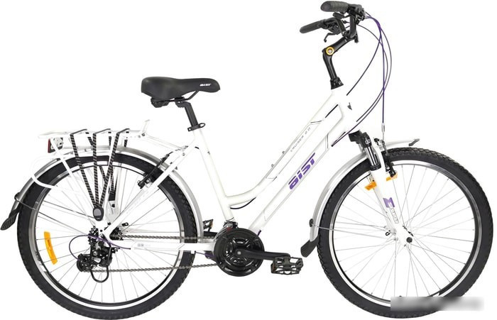 Велосипед AIST Cruiser 2.0 W р.13.5 2020 - фото 1 - id-p226560203