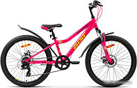 Велосипед AIST Rosy Junior 1.1 2022 (розовый)
