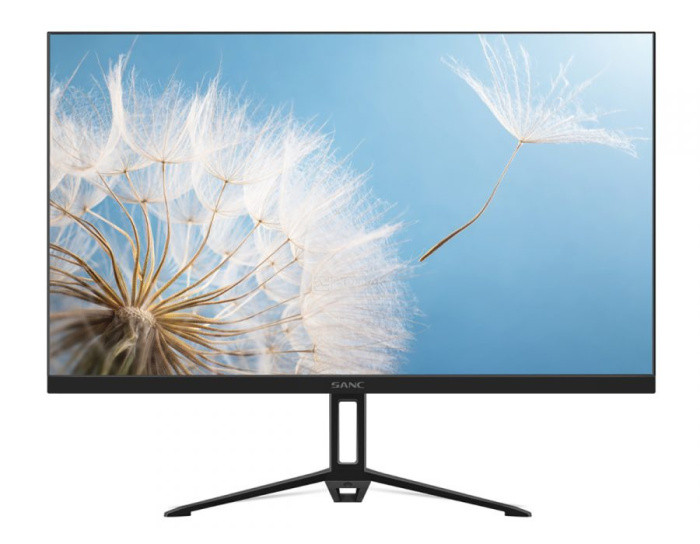 Монитор 27" SANC M2742QH (N70 Plus II) 6974772490038, QHD, IPS, 2xHDMI, DP, Черный - фото 1 - id-p226559402