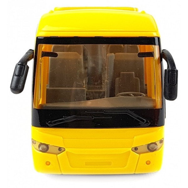 Автобус на радиоуправлении HK Industries Bus-G жёлтый (в коробке) - фото 7 - id-p196757933