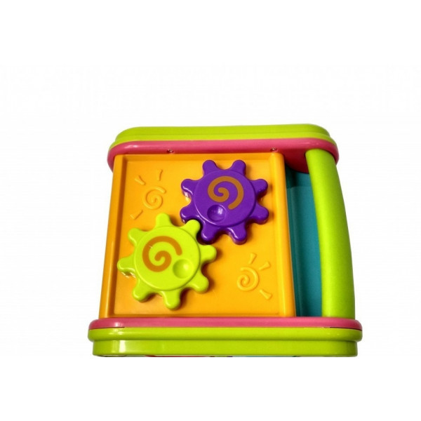 Развивающая игрушка-сортер Red Box Кубик - фото 2 - id-p169915442