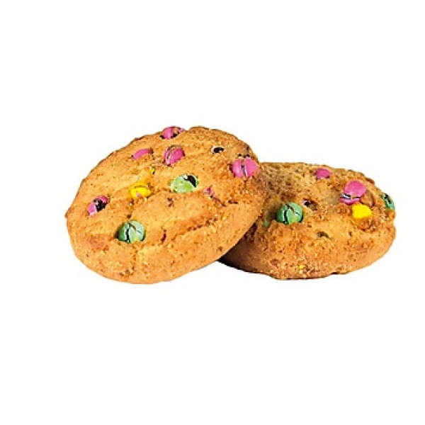 Печенье Яшкино Бонфетти с цветным дражже 200г - фото 2 - id-p184832644
