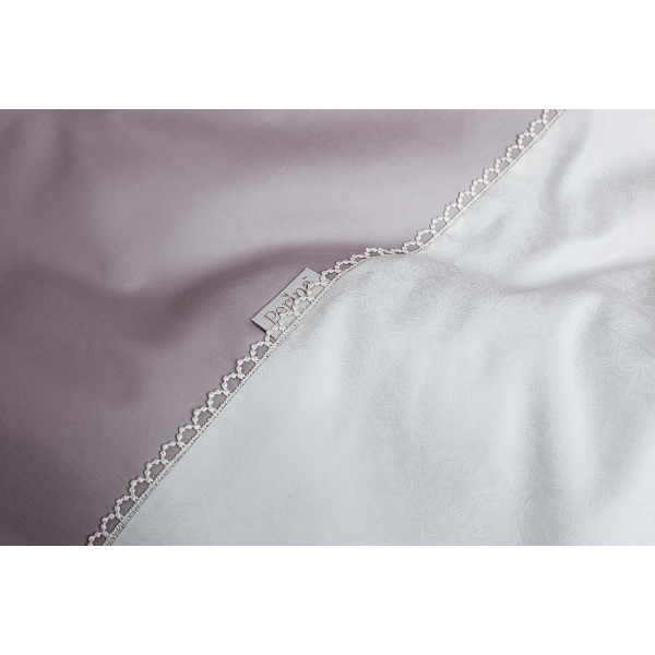 Комплект в кроватку Perina Амели кружево белый 6пр - фото 6 - id-p213441919