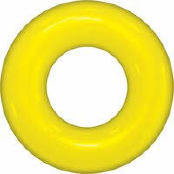 Эспандер кистевой AbsoluteChampion жёлтый, усилие 20кг - фото 2 - id-p155806273