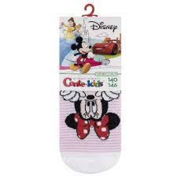 Колготки детские Conte-Kids Disney р-р 140-146 светло-розовый - фото 4 - id-p189081639