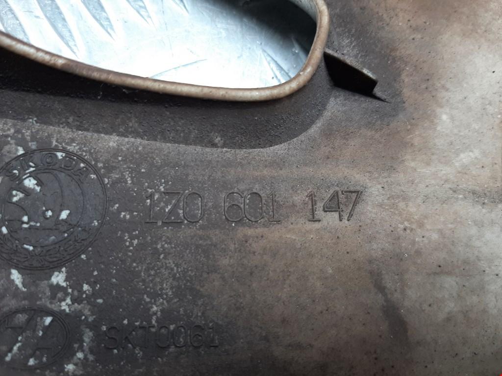 Колпак колесный Skoda Octavia 1Z 1Z0601147 - фото 5 - id-p226460769