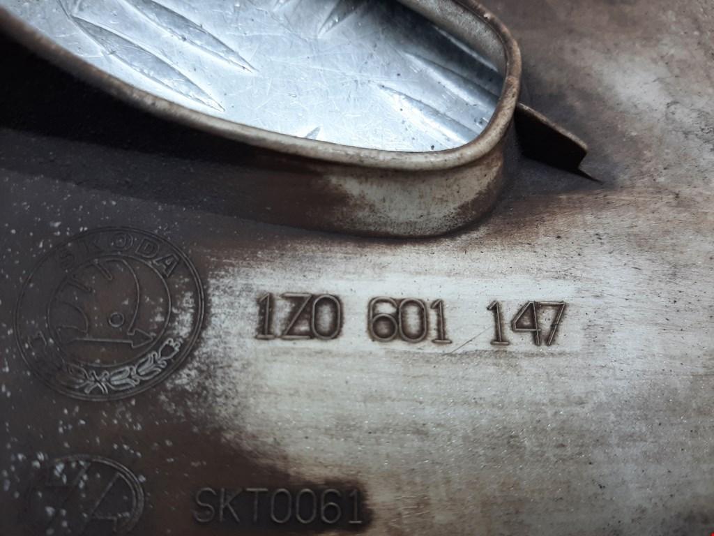 Колпак колесный Skoda Octavia 1Z 1Z0601147 - фото 6 - id-p226460770