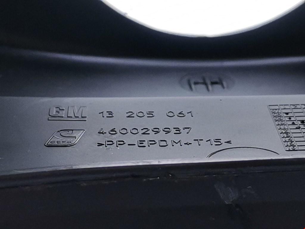 Кожух рулевой колонки Opel Corsa D 13205220 - фото 4 - id-p226458351