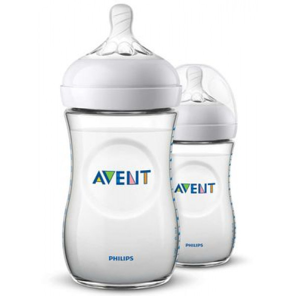 Бутылочка Avent Anti-colic 260мл (цена за 1шт) - фото 3 - id-p109510394