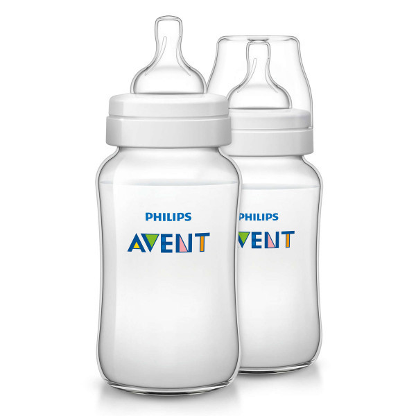 Бутылочка Avent Anti-colic 330мл (цена за 1шт) - фото 2 - id-p109510396