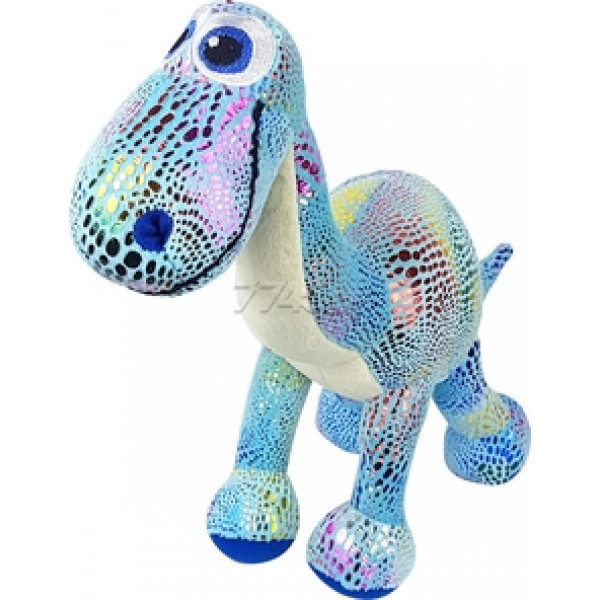 Мягкая игрушка Fancy Динозавр Даки 29см - фото 2 - id-p204431224