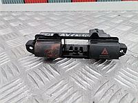 Кнопка аварийной сигнализации Toyota Avensis 1 (T220) 8433220410